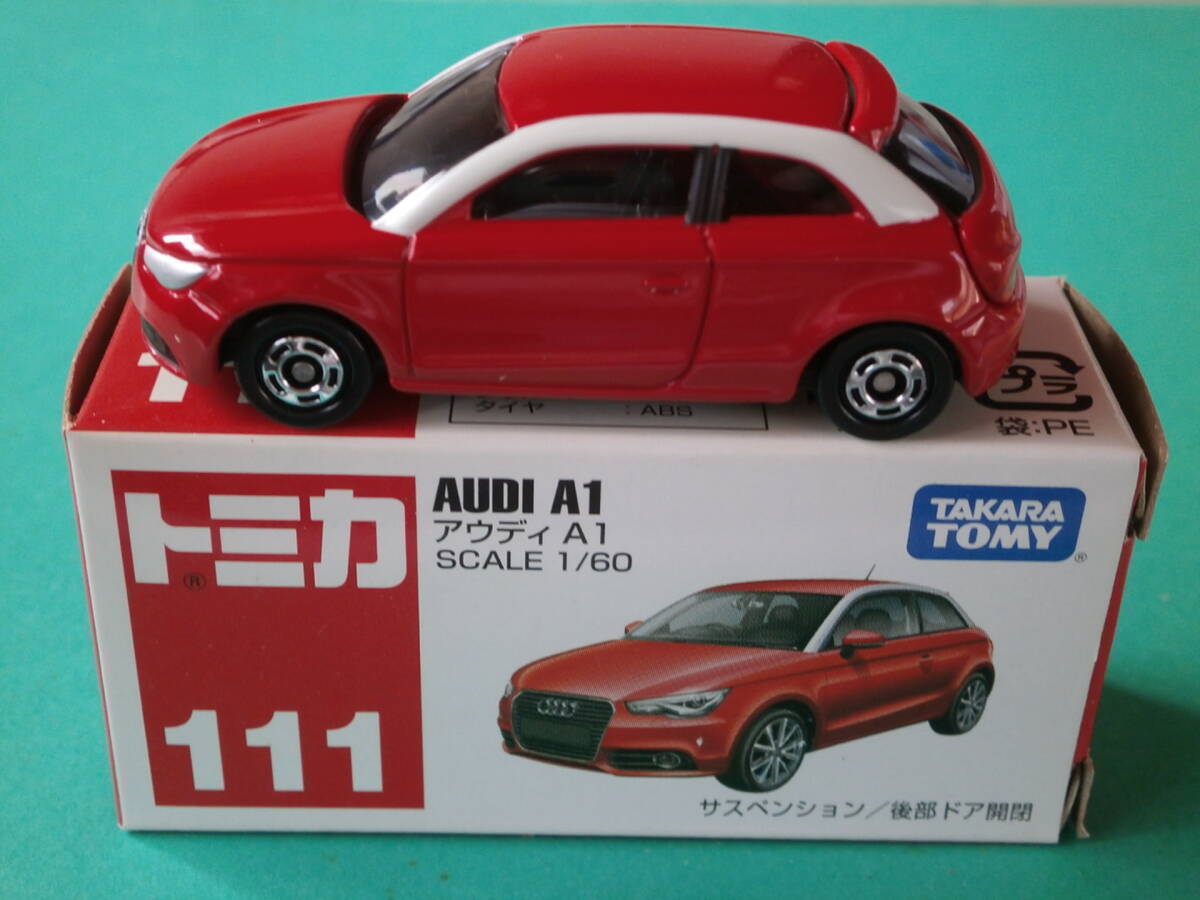 Audi A1 レッド ミニカー　1/43サイズ 2025年最新】Yahoo!オークション -audi a1 ミニカー(その他)の
