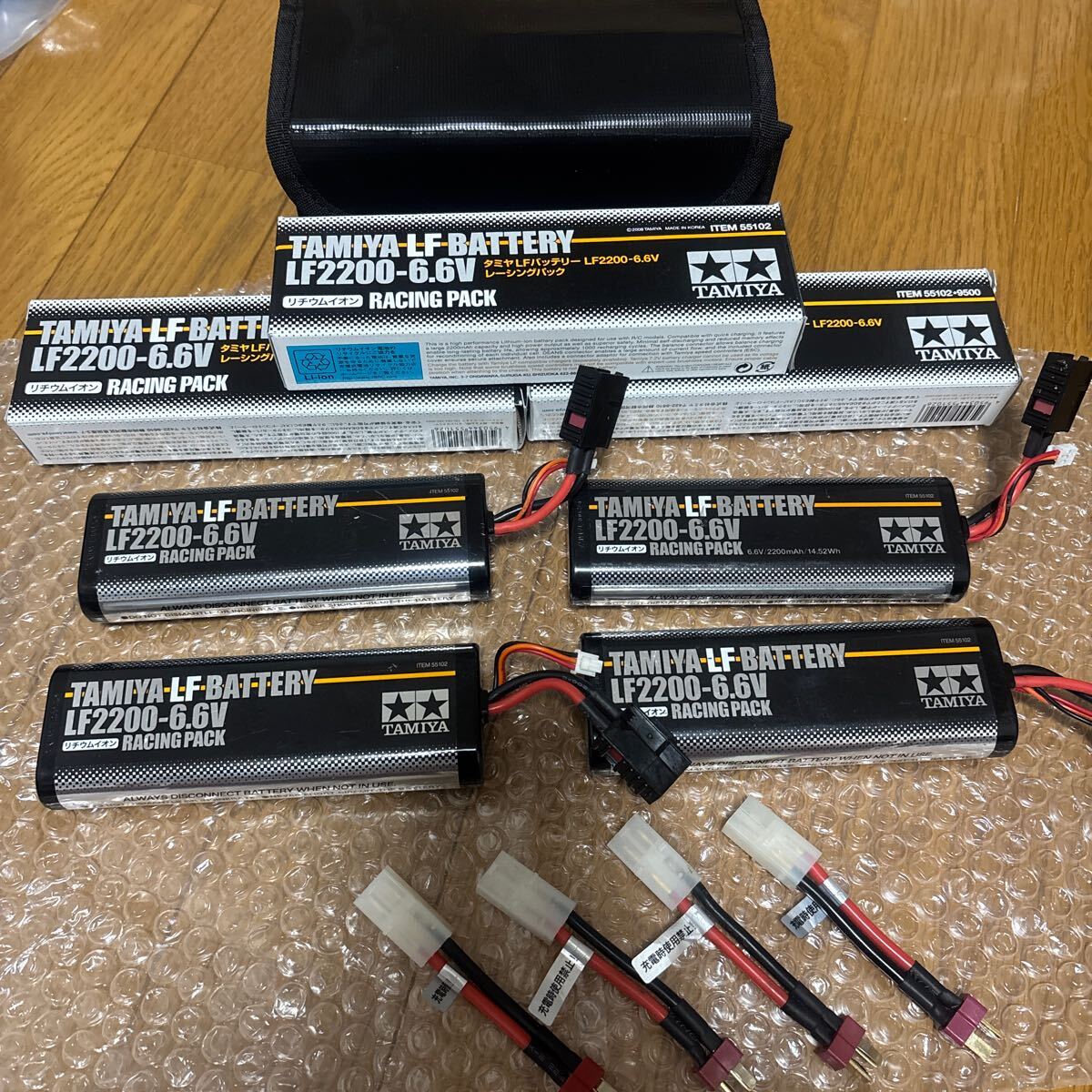 タミヤ　バッテリー　など　まとめて XPOWER R-SPEC Li-Po 7.4V 4200mAh 50C/100C タミヤタイプ