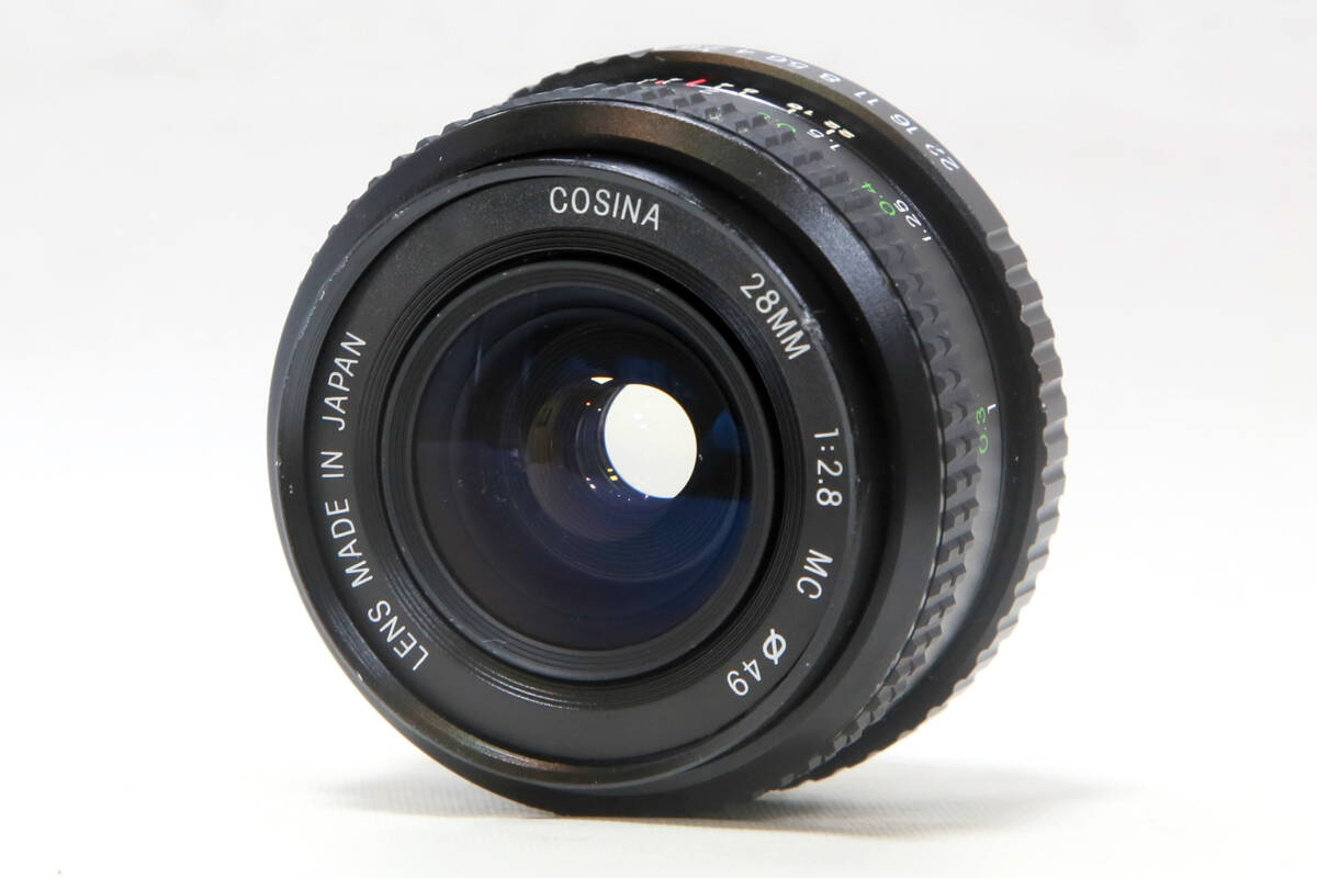 コシナ(COSINA)単焦点レンズ 訳あり3本セット コシナ(COSINA)の単焦点レンズ 比較 2025年人気売れ筋ランキング