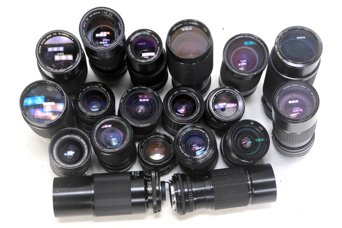 一眼レフカメラ、レンズまとめ売り 2025年最新】Yahoo!オークション -カメラ レンズ まとめての中古