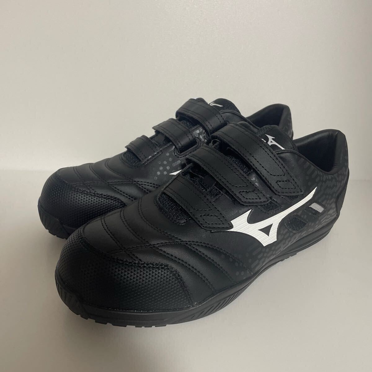 【未使用品】MIZUNO　安全靴　オールマイティ　26.5　F1GA230101 未使用品】MIZUNO 安全靴 オールマイティ 26.5 F1GA230101