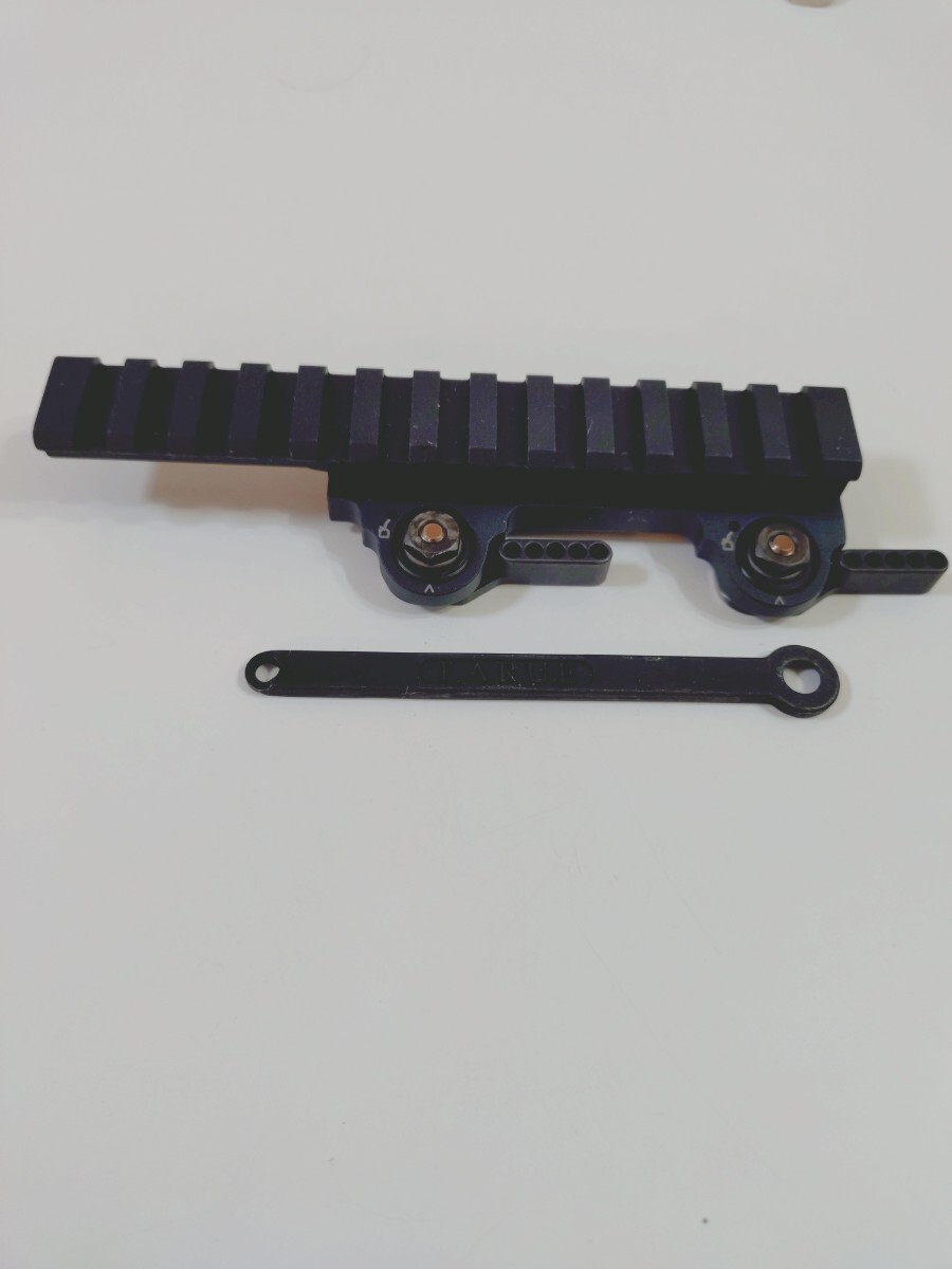 実物 LaRue LT172 M600マウント 実物 LaRue LT172 M600マウント