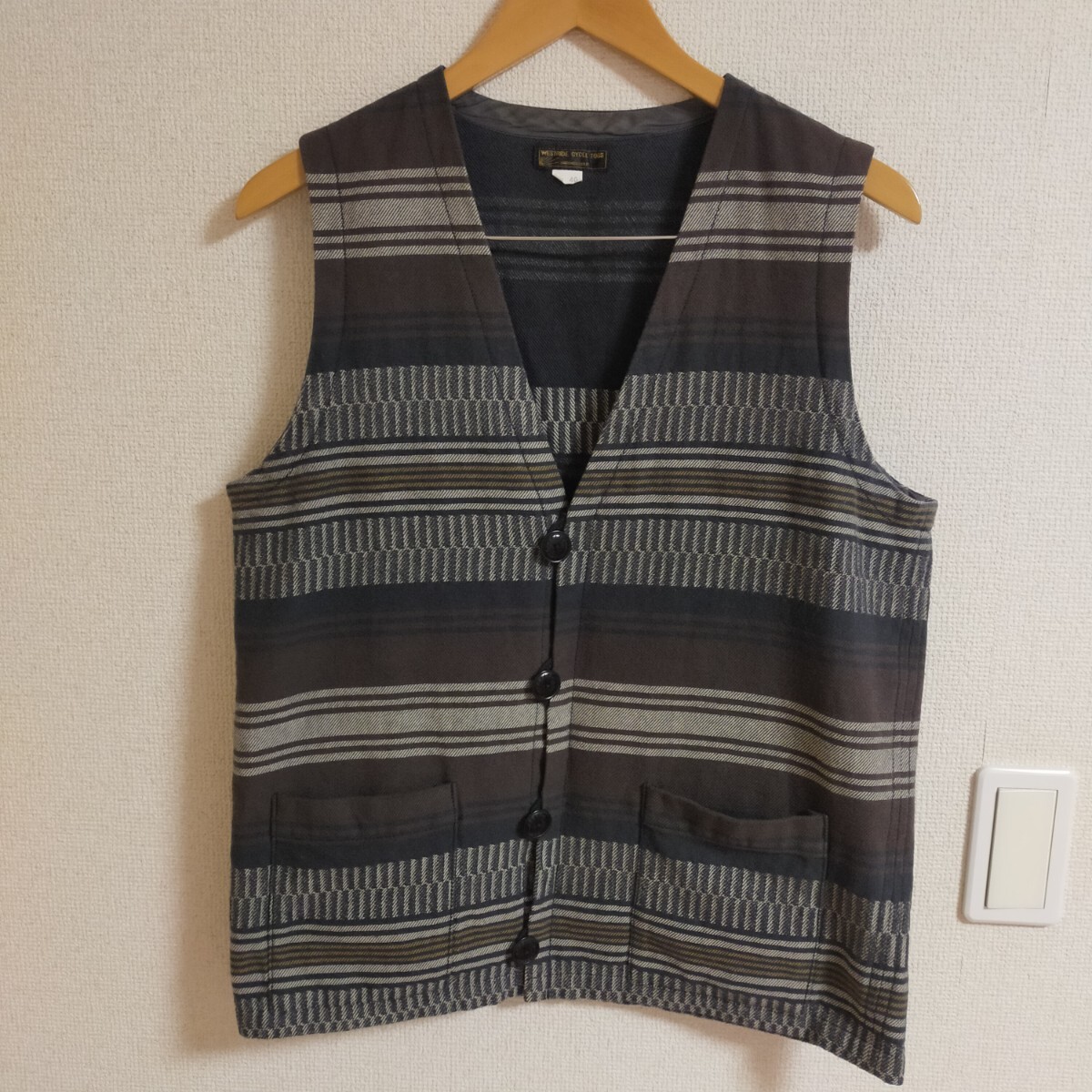 2025年最新】Yahoo!オークション -メキシカン ベストの中古品