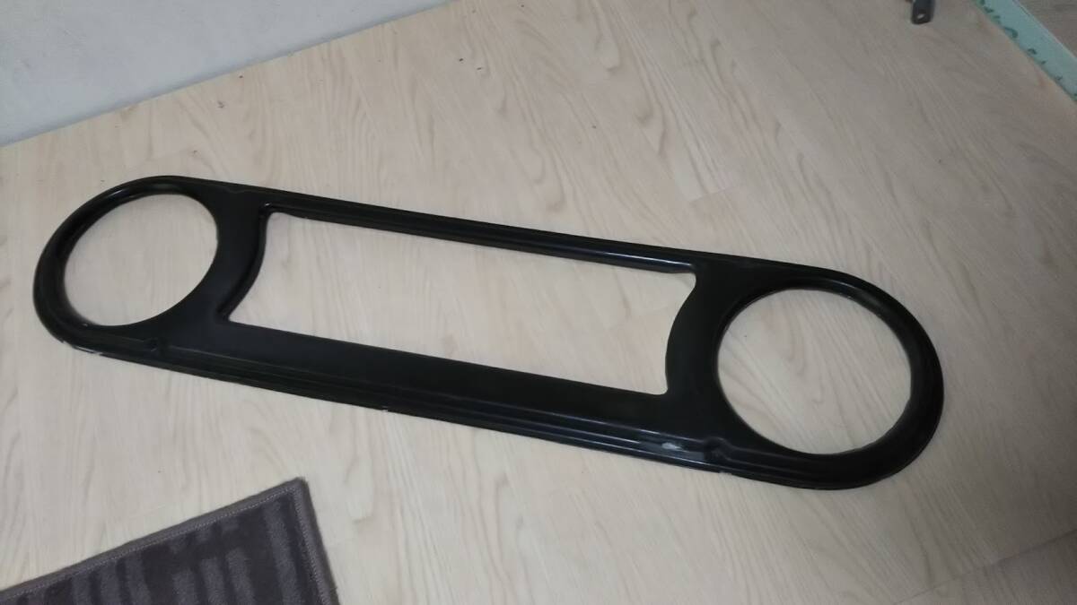 B*0様 ランクル40 丸グリル　ライトカバーFRP ランクル40 マークルオリジナルFRP部品 ラジエーターカバー