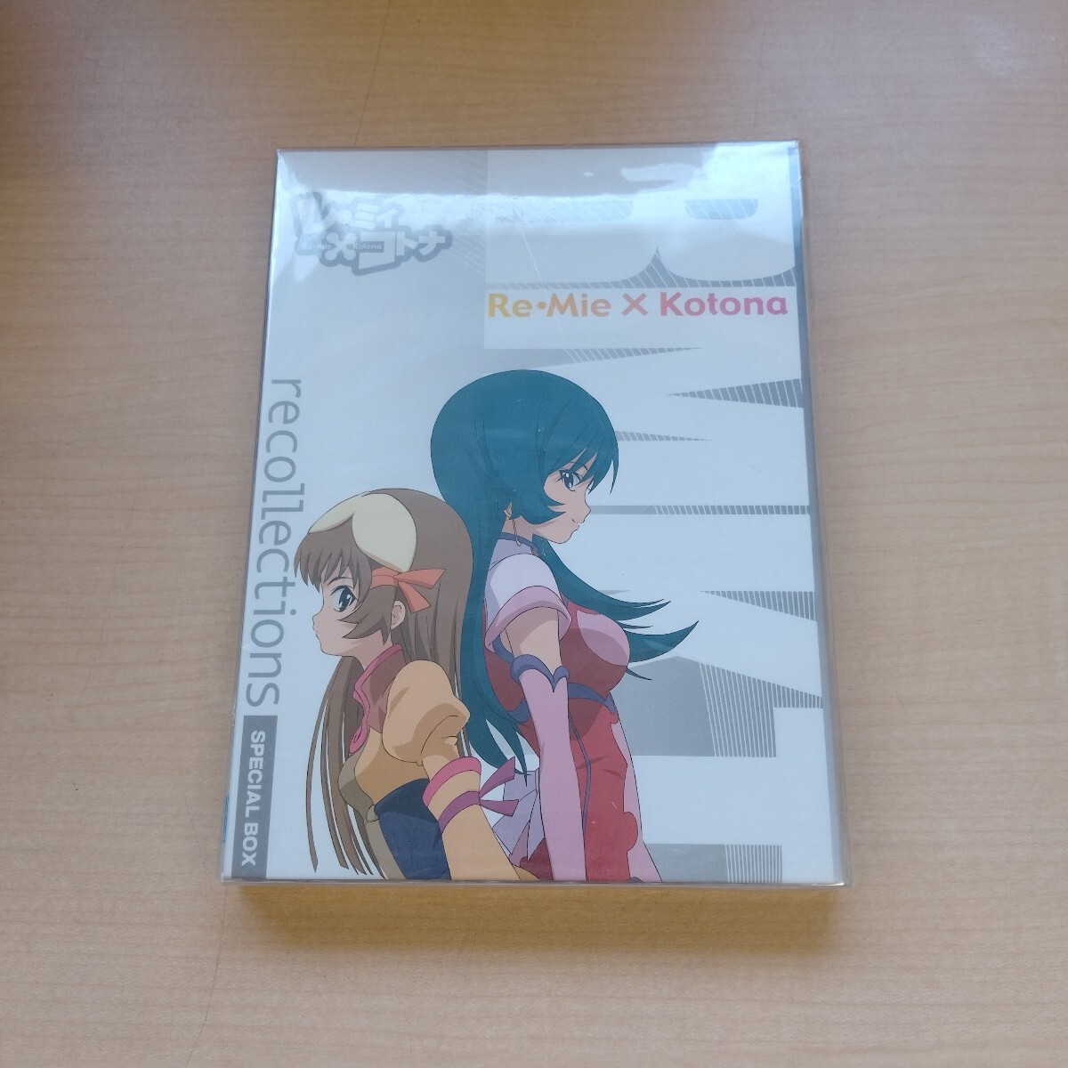 レ·ミィ×コトナ 握りしめたその手に CD 未開封 Amazon.co.jp: 未開封CD レ・ミィ×コトナ 握りしめたその手に