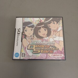 管理番号1-1992 NINTENDO DS ソフト アイドルマスター ディアリースターズ namco 新品未開封