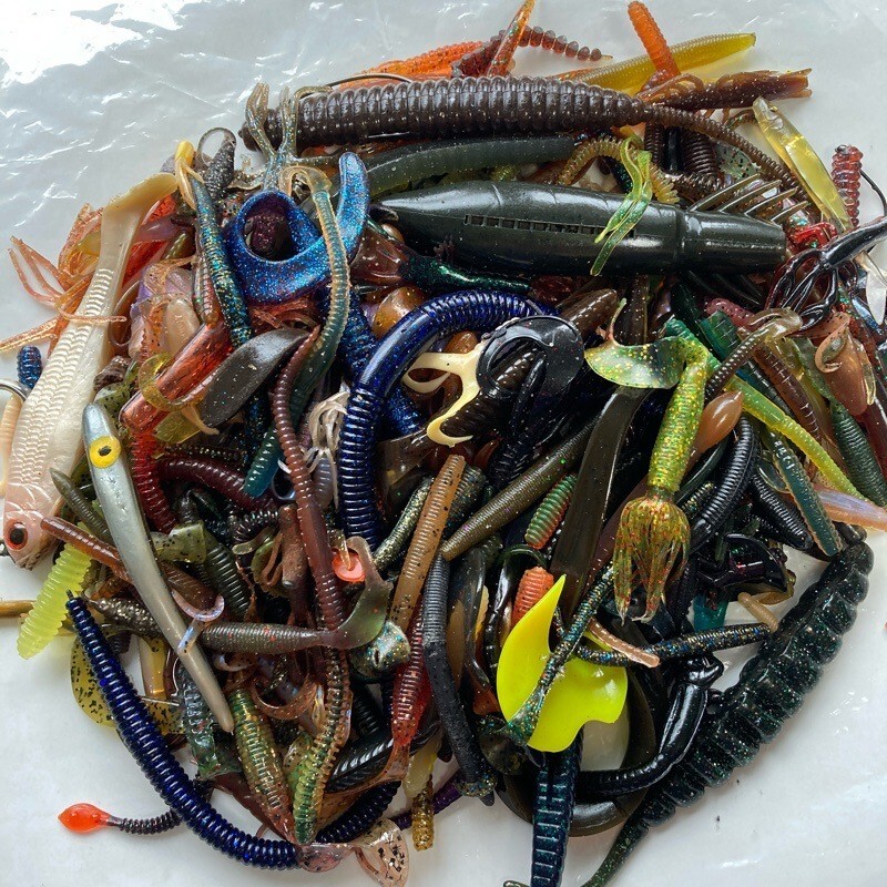 ワームセット まとめ売り ワーム大量セット 2025年最新】Yahoo!オークション -大量ワームセットの中古品