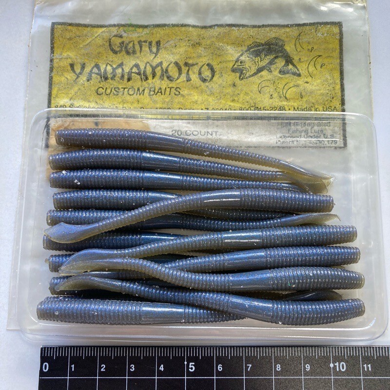 中古　ワームセット CKファクトリー ジグヘッド ワーム 5本セット 14g 21g 27g 5