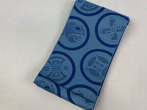 Новый Хан-кин оби, однослойный, сделано в Японии, C4779