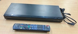 102■パナソニック ブルーレイ DMR-BRW1010 ※動作確認済み