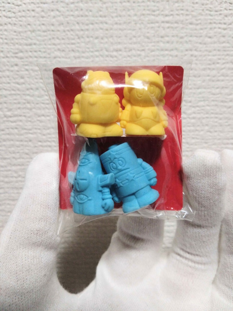 ロボットポンコッツ　ロボポン　ミニブリスターコレクション　セット　ジャンク ロボットポンコッツ ロボポン ミニブリスターコレクション