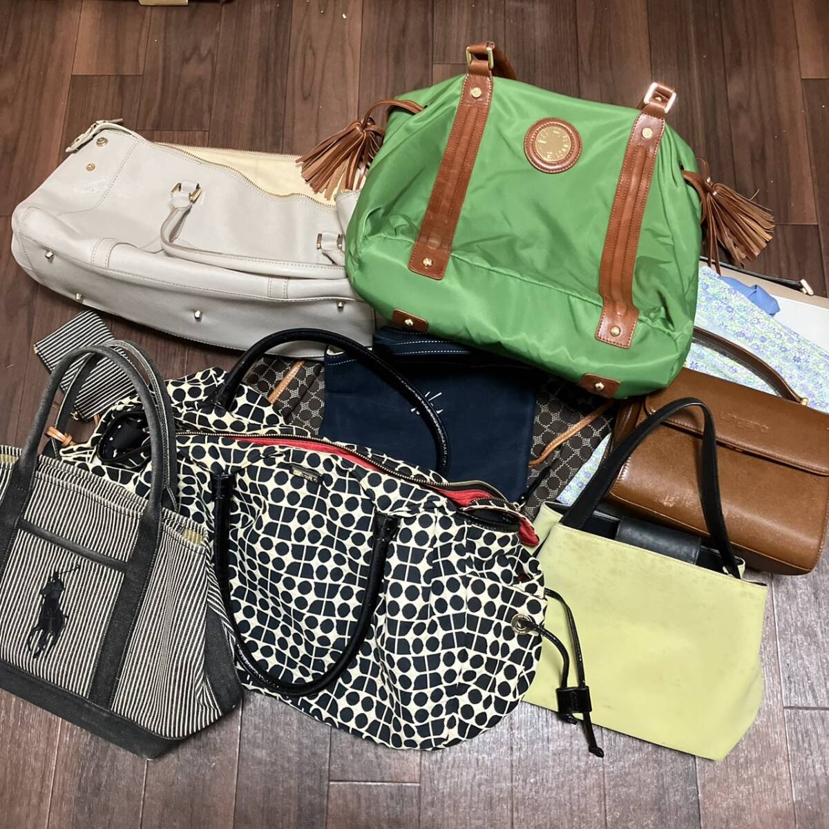 お値下げ！　COACH コーチバックまとめ売り　ミニトートバッグ 希少 1935025523.jpg?1686203165