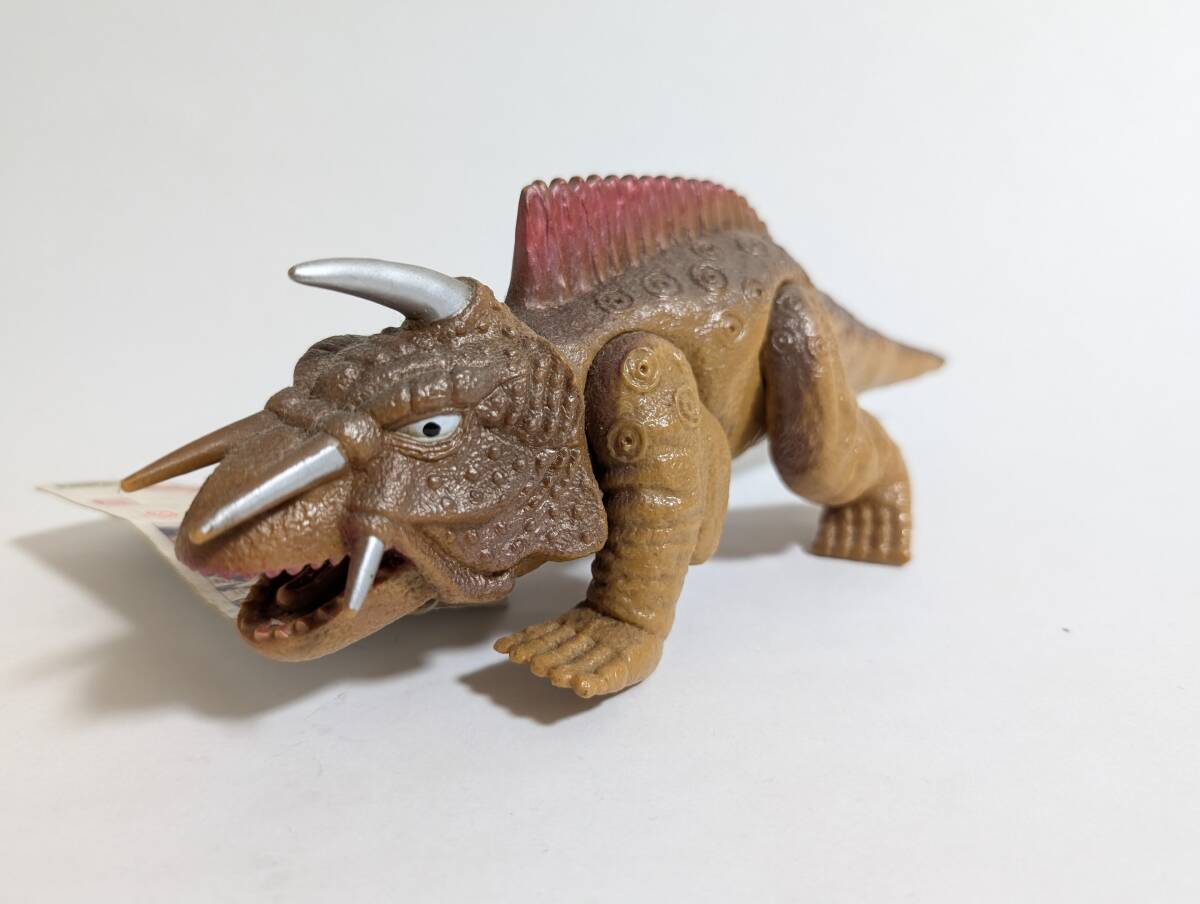 大怪獣バトル 　ジャイガー 　ソフビフィギュア　ビンテージ　昭和レトロ　希少 大怪獣バトル ジャイガー ソフビフィギュア ビンテージ 昭和