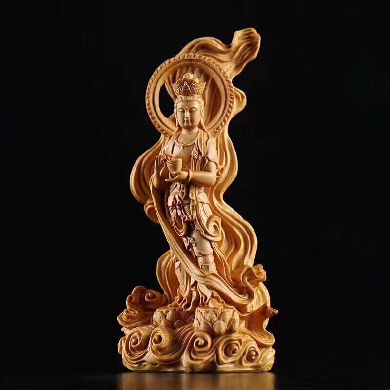 古美術　仏像 菩薩像　木彫 2025年最新】Yahoo!オークション -仏教美術 仏像 木彫の中古品