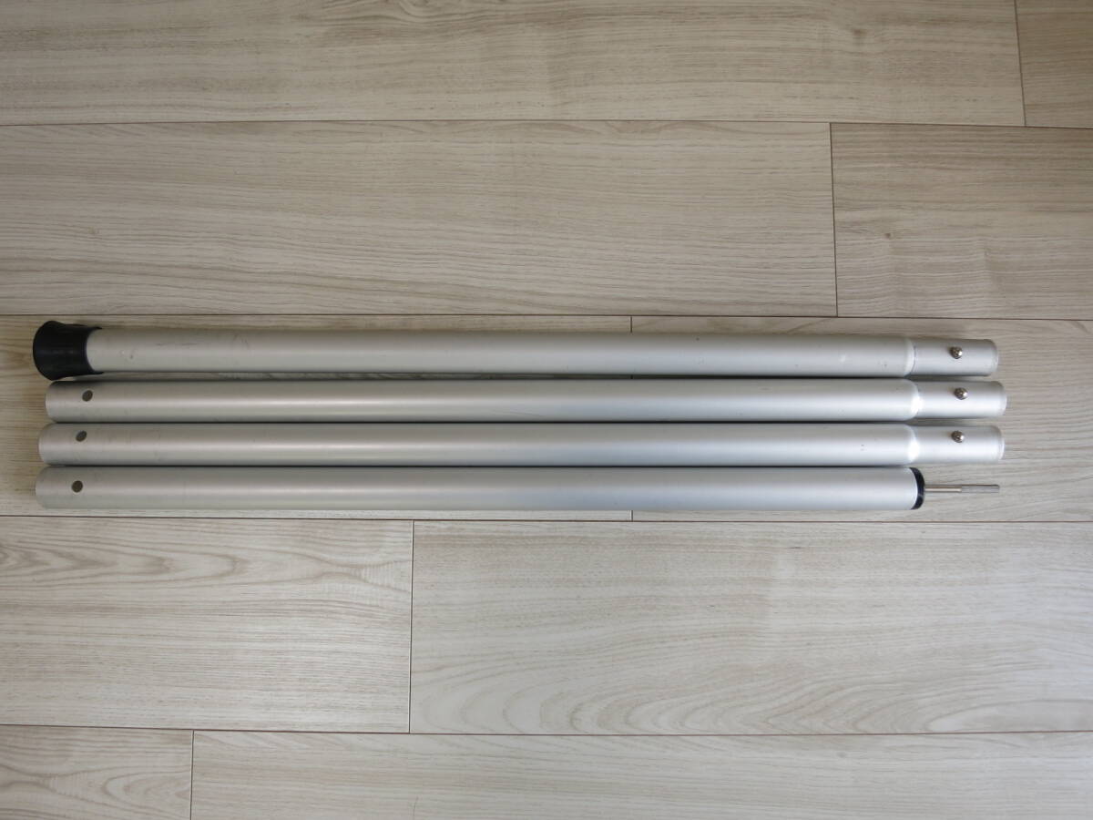 Yahoo!オークション -「スノーピーク ウイングポール 240」の