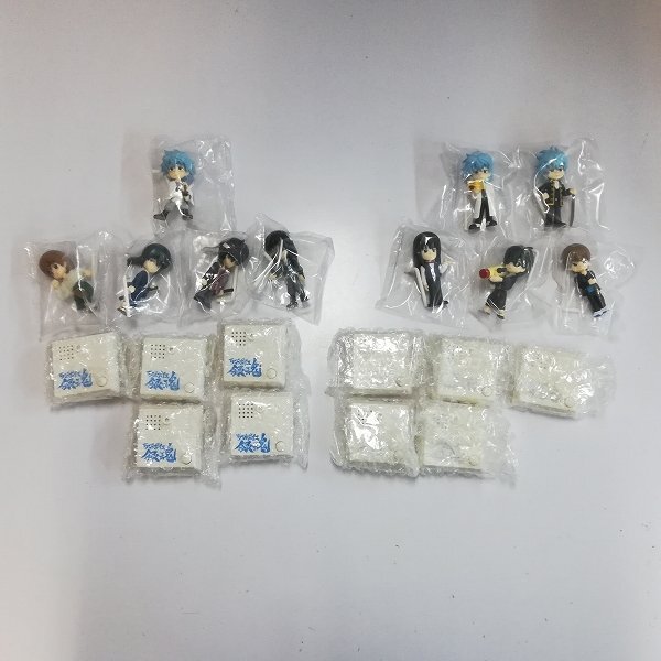 銀魂 ちびボイス 未開封 レアJF限定含む 銀魂 ちびボイス 未開封 レアJF限定含む