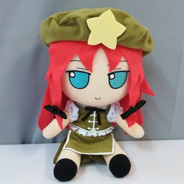 東方ぬいぐるみ15体まとめ売り！！！ 株式会社Gift 東方ぬいぐるみシリーズ 秋葉原店・池袋店で販売中