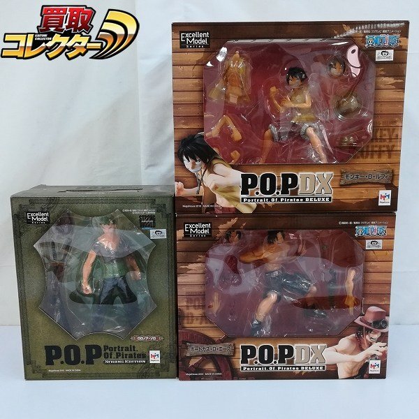 ワンピース　P.O.P フィギュアなど　まとめ売り 2025年最新】ワンピース フィギュア POPシリーズの人気商品一覧