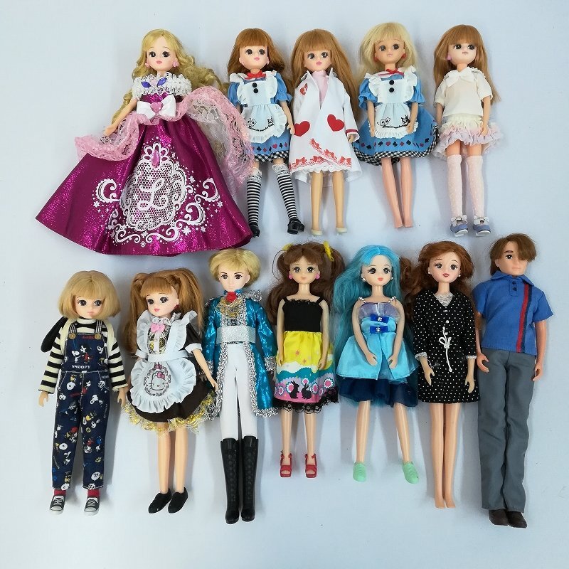 リカちゃんパパ　未開封 Takara Tomy - 未開封 ハッピーセット リカちゃん ハッピーDVD