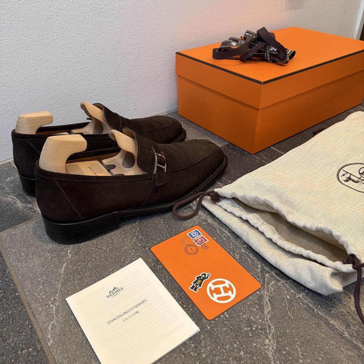 新品未使用 エルメス Hermes メンズ 靴 シューズ 41 ブラウン 楽天市場】［PR］【極美品】HERMES エルメス メンズ スニーカー