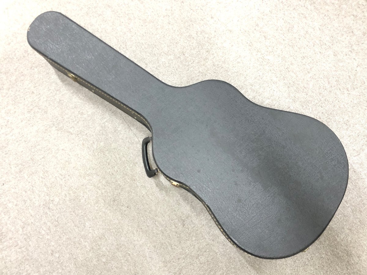 アコースティックギター メーカー不明　ジャンク品 Yahoo!オークション -「メーカー不明 ギター」(アコースティック