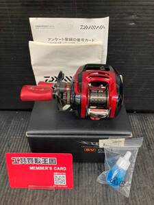 【中古品】DAIWA STEEZ SV LTD 6.3L TN /ITEI32QACVJK