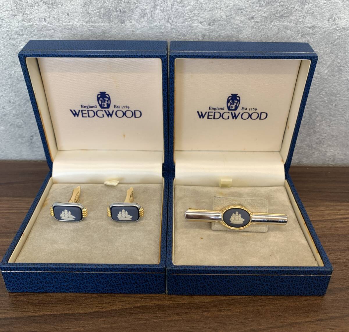 1円 ウェッジウッド ネクタイピン ネックレス他 大量セット AI202 2025年最新Yahoo!オークション -wedgwood タイピンの中古品・新品