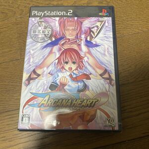 プレイステーション2 アルカナハート
