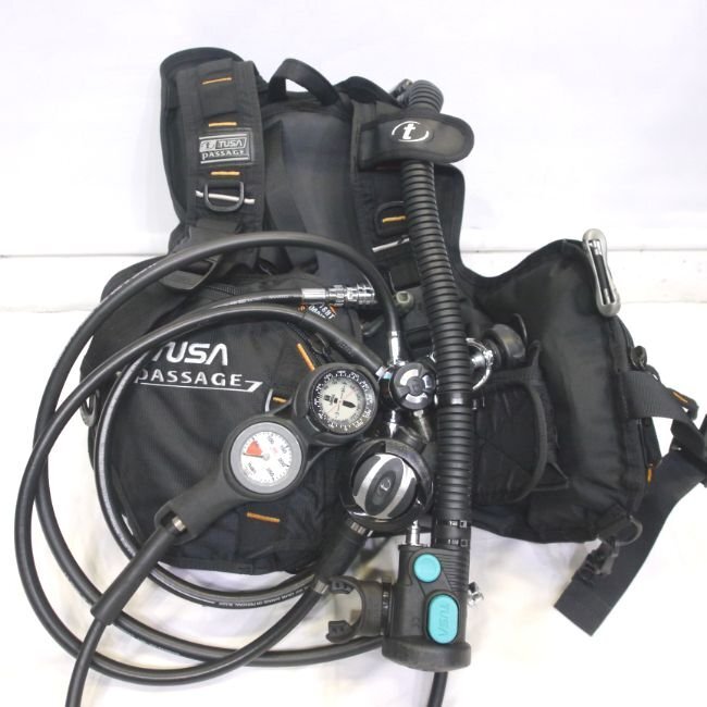 2025年最新】Yahoo!オークション -bcd ダイビング(重器材)の中古