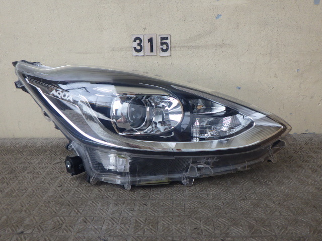 2025年最新】Yahoo!オークション -nhp10 ヘッドライト 右の中古