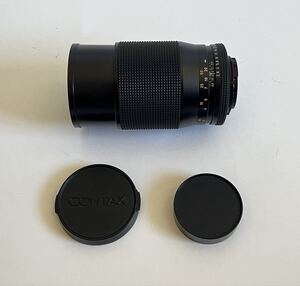 CONTAX Carl Zeiss Sonnar 135mm f2.8 美品 コンタックス