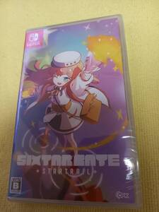 Switch 新品 シクスターゲート スタートレール
