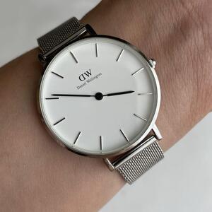DANIEL WELLINGTON 腕時計