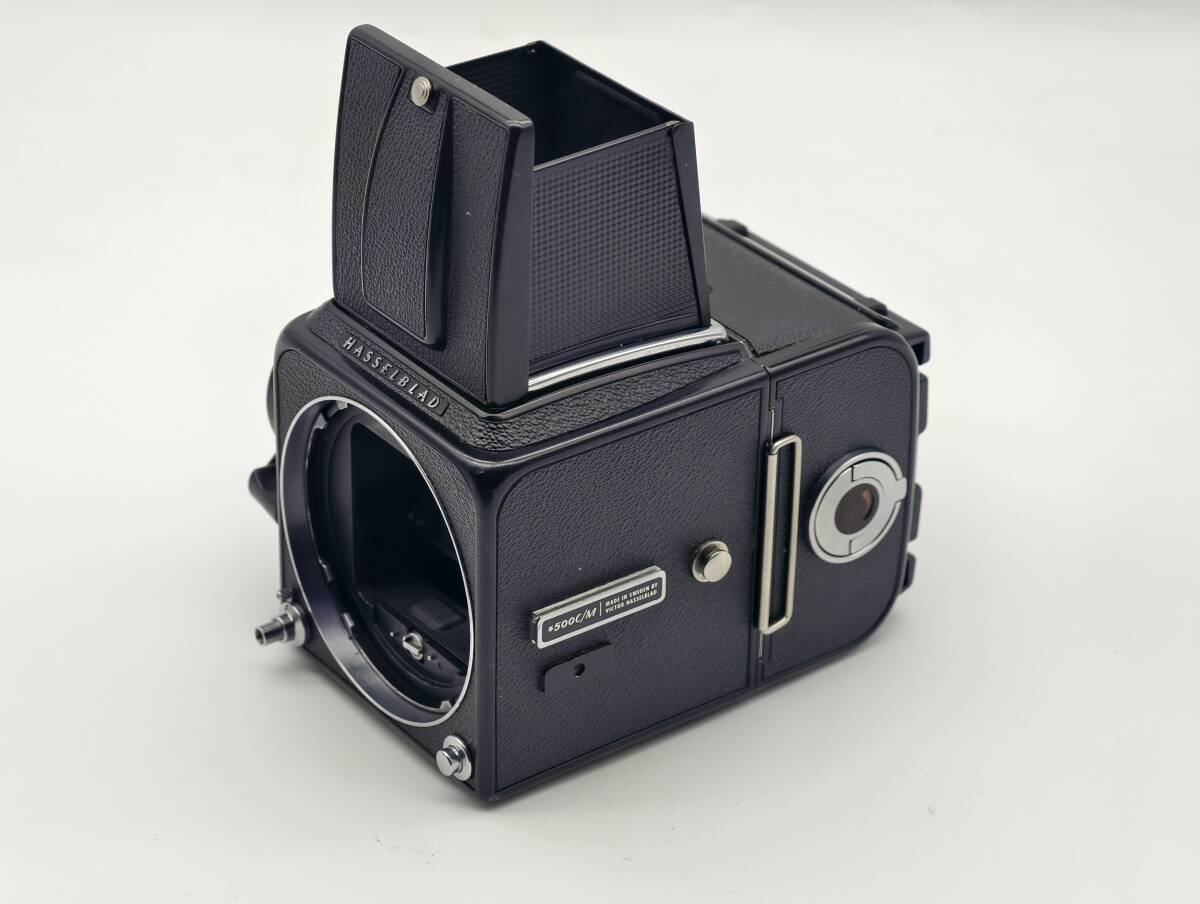 箱付/取説/標準 Hasselblad フォーカシングフード 視度補正 ルーペ HASSELBLAD(ハッセルブラッド) フォーカシングフード用視度補正