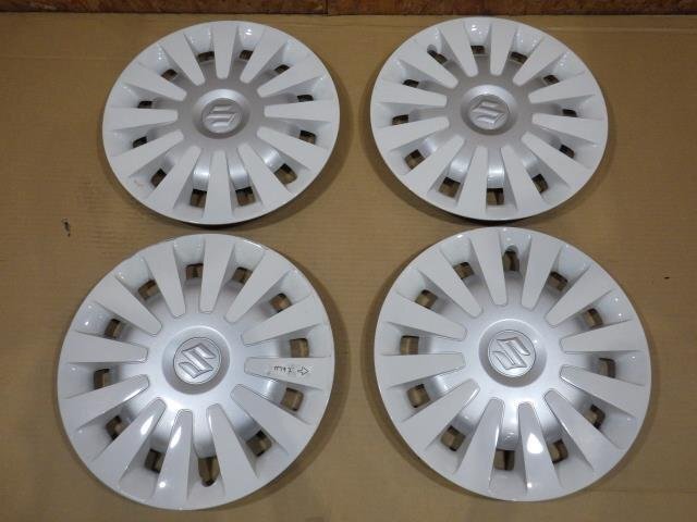 ワゴンRスマイルホイールキャップ純正の値段と価格推移は？｜12