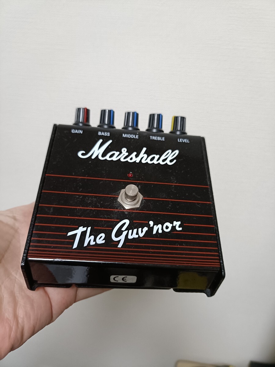 Yahoo!オークション -「marshall guv'nor」の落札相場・落札価格