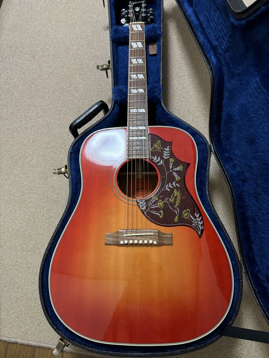 【送料込】【美品】アリア　ARIA 　ハミングバード　マツモク製　整備済 送料込】Aria マツモク製 ハミングバード 70年代 整備済