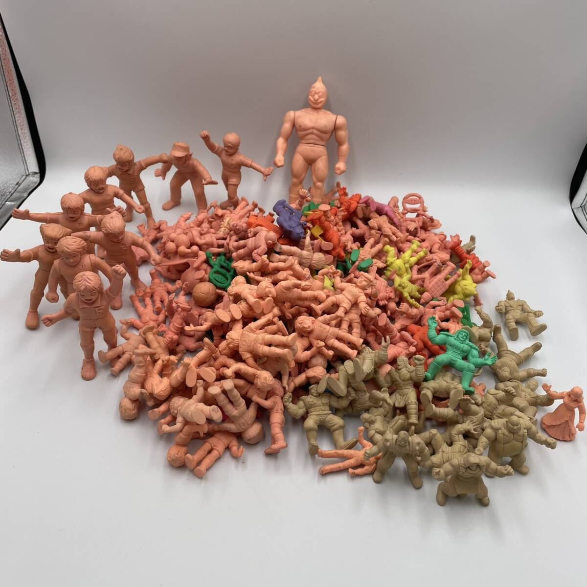 2025年最新】Yahoo!オークション -キン肉マン キン消し セットの