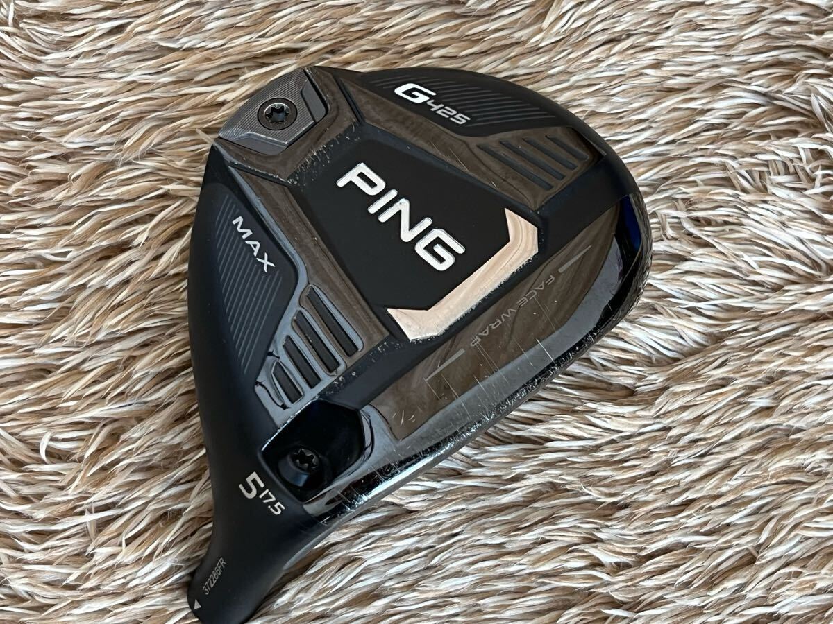 【ヘッドのみ】PING G425 U3 中古 2025年最新】Yahoo!オークション -g425 ヘッドのみの中古品