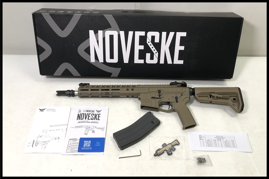 Yahoo!オークション -「noveske n4」(ガスガン) (トイガン)の
