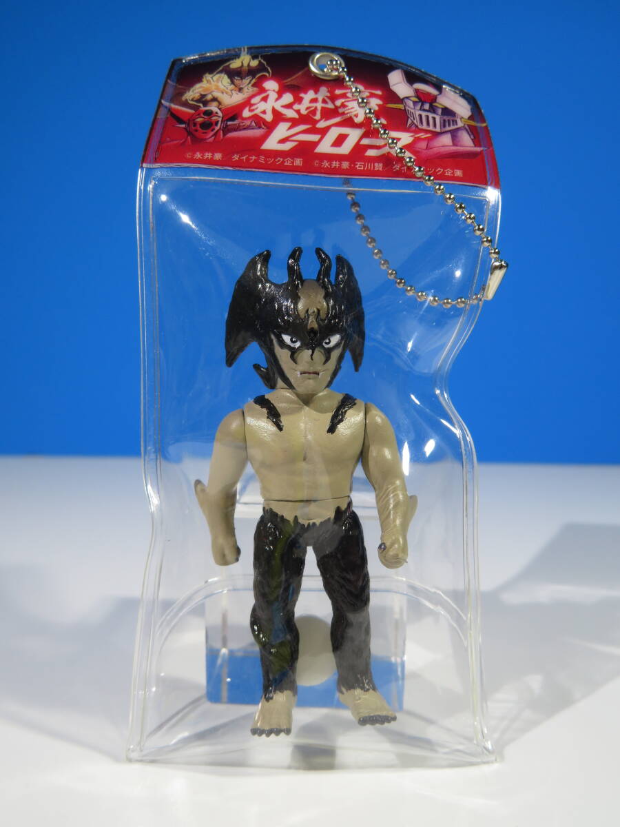 非売品☆ デビルマン devilman フィギュア　 マスコット 永井豪　レア 2025年最新】Yahoo!オークション -デビルマン 永井豪の中古品