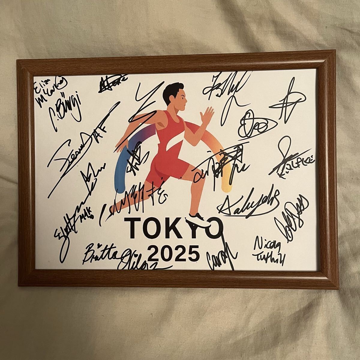 Yahoo!オークション -「今田美桜 サイン」(サイン) の落札相場