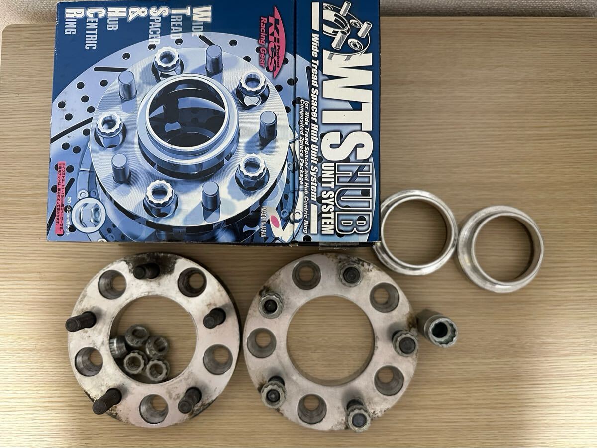 協栄　ワイトレ　25mm トヨタ　中古 楽天市場】協栄産業 25mm ワイドトレッドスペーサーの通販