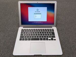 Apple MacBook Air 1800/13.3 MQD32J/A (Mid 2017) intel Core i5 1.8GHz / RAM 8GB / SSD 128GB