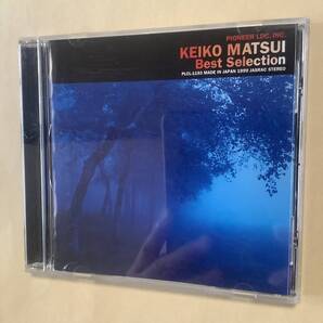 送料無料 松居慶子「BEST SELECTION」ベスト全15曲 国内盤