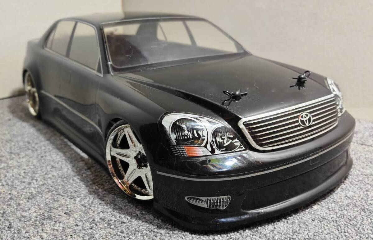 Yahoo!オークション -「セルシオ」(ホビーラジコン) の落札相場・落札価格