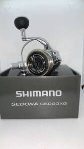 シマノ (046543)セドナ C5000XG 新品