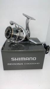 シマノ 23セドナ C3000HG 新品