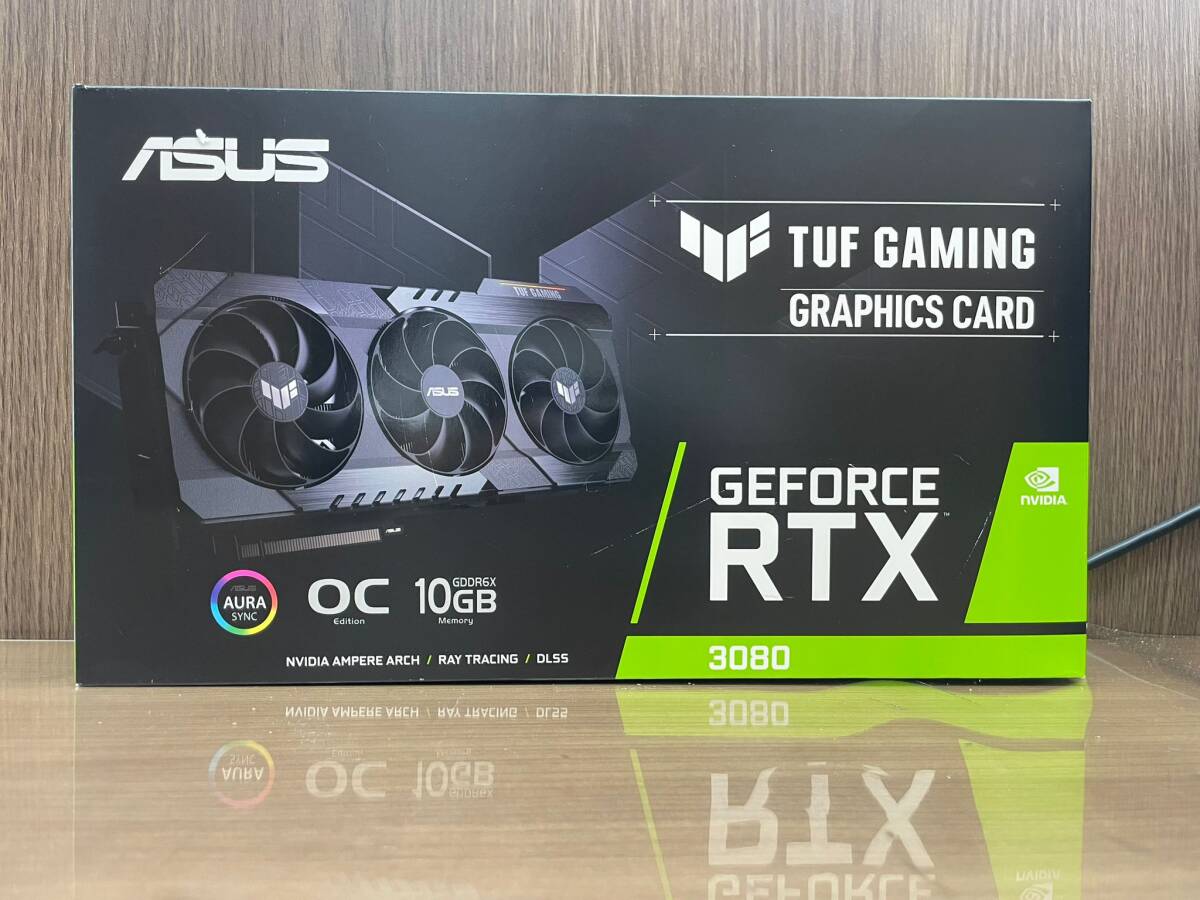 Yahoo!オークション -「rtx3080 tuf」の落札相場・落札価格