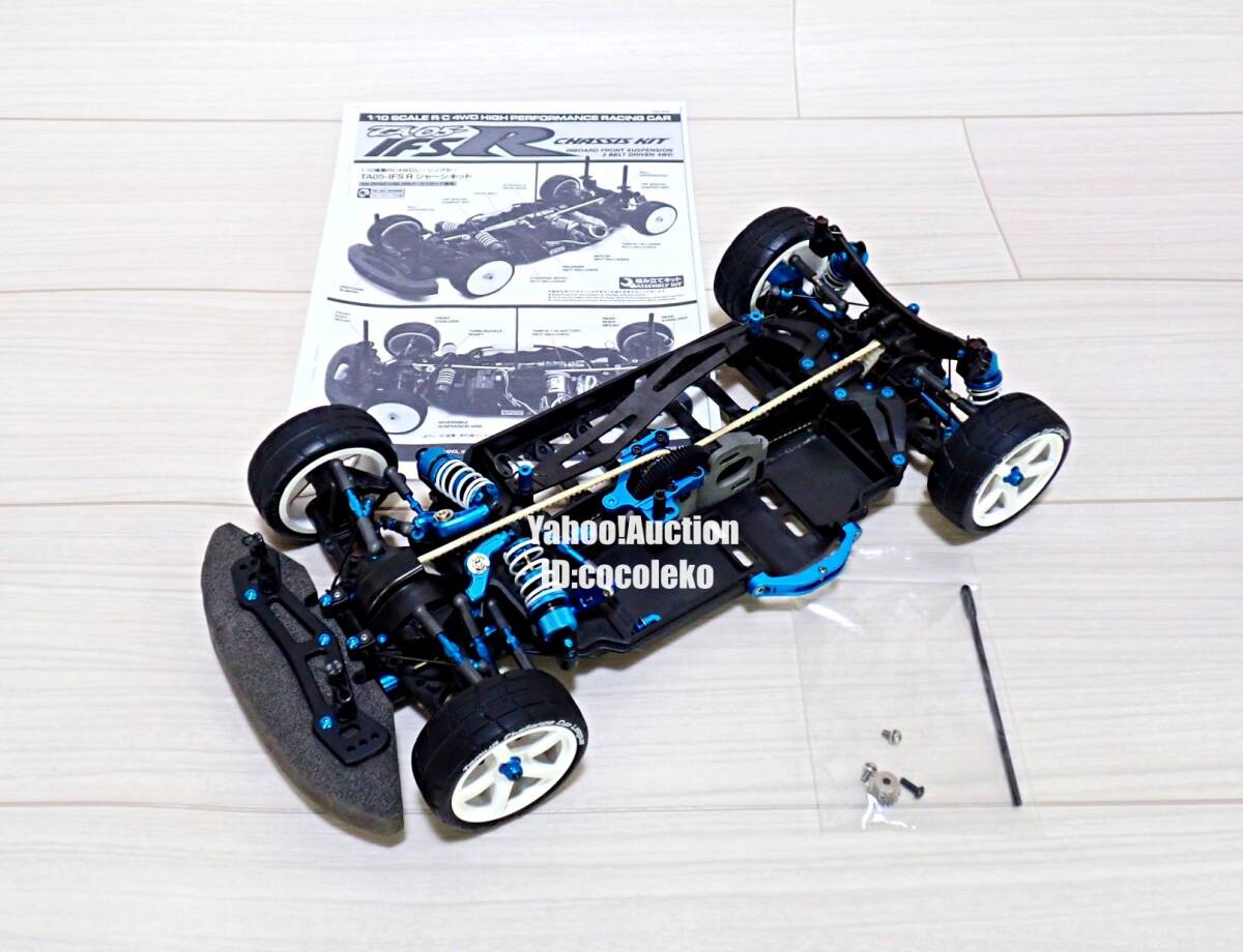 2025年最新】Yahoo!オークション -タミヤta05の中古品・新品・未